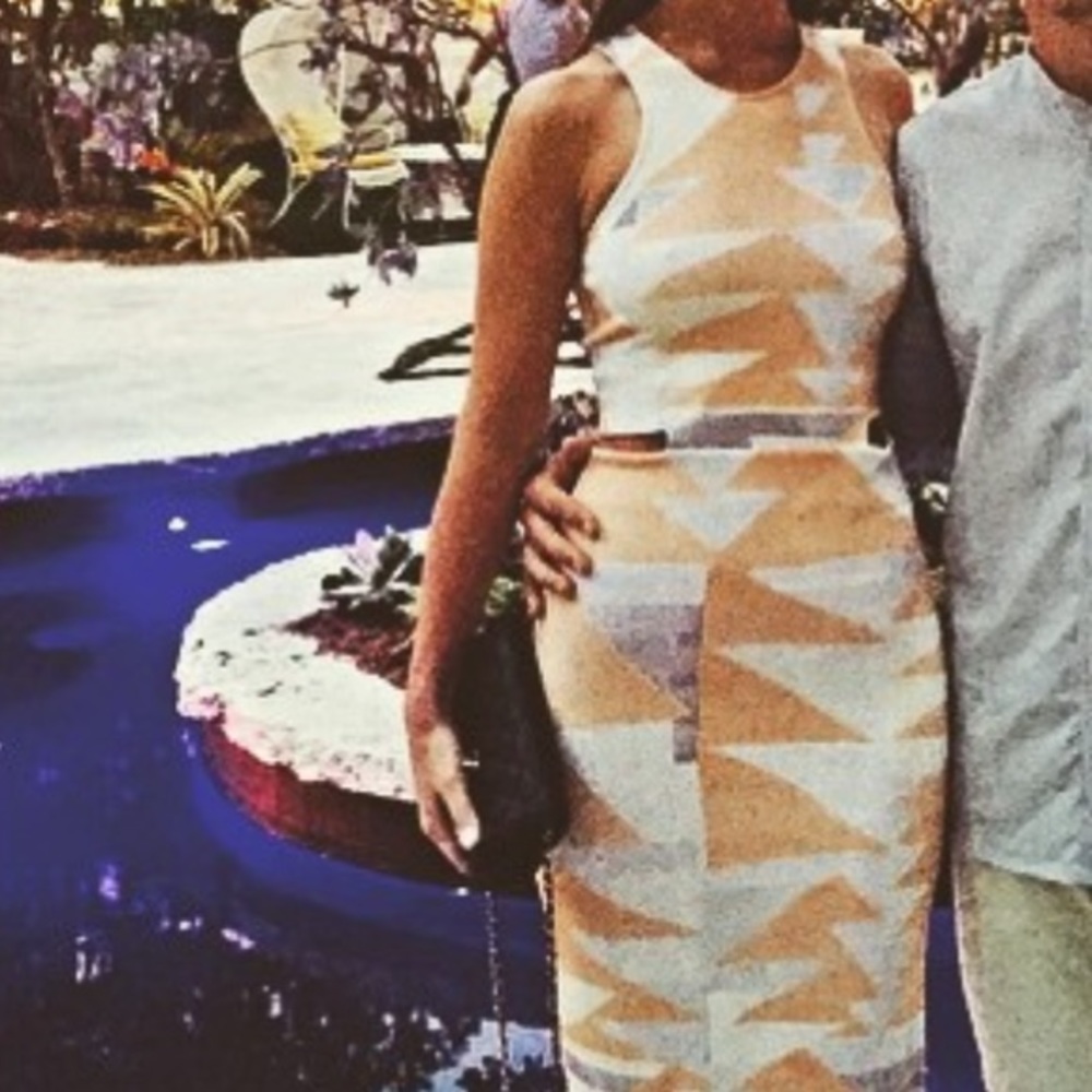 Mara Hoffman beach dress